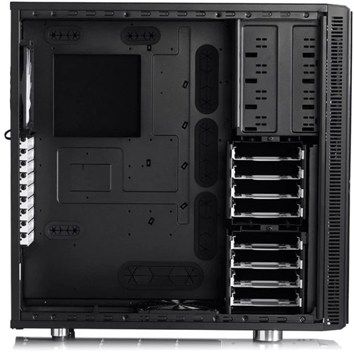 Корпус Fractal Design Define XL R2 Black (FD-CA-DEF-XL-R2-BL): Типорозмір Full-Tower