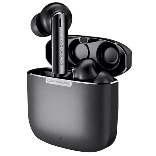 Наушники Shanling MTW200 TWS Gray: Тип конструкции вакуумные