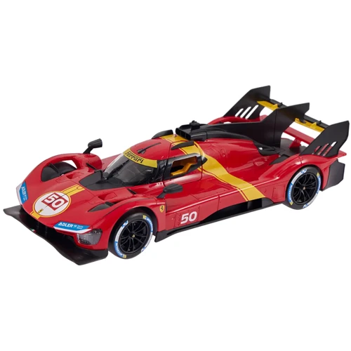 

Машинка на радиоуправлении Rastar Ferrari 1:14 (10116)