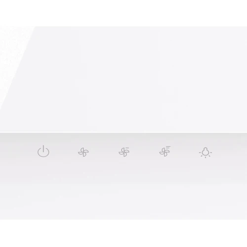 Витяжка Gorenje WHI649EXGW: Рекомендована площа приміщення (при висоті 2,7 м), м² 20.5-28.4
