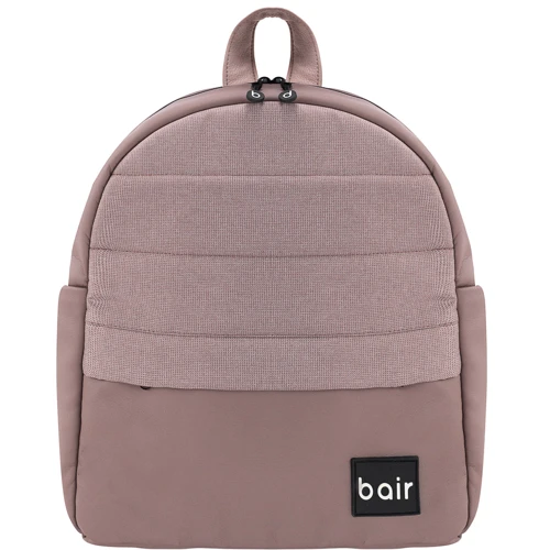 Коляска 2 в 1 Bair Kiwi Soft BKS-455 капучино - капучино (кожа): Возможность установки люльки есть