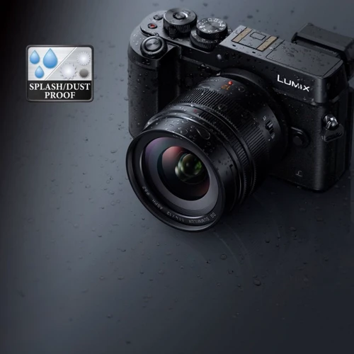 Объектив для фотоаппарата Panasonic Leica DG Summilux 9mm F1.7 ASPH Micro 4/3 UA: Диаметр резьбы для светофильтра 62 мм