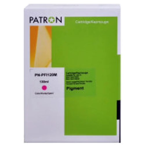 

Patron Canon PFI-120M (2887C001AA) 130 мл (PN-PFI120M)
