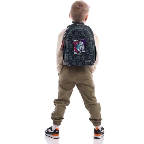 Рюкзак детский Kite TF25-2735XS Kids 2735 Transformers: Пол ребенка Для мальчиков