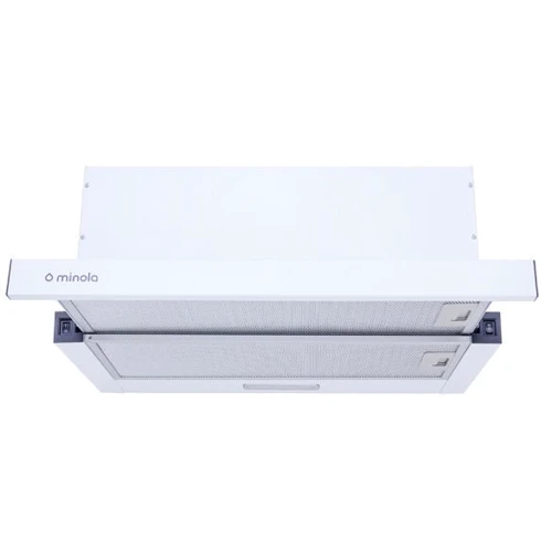 Вытяжка Minola HTL 6814 WH 1200 LED