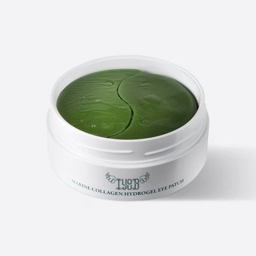 Iyoub Hydrogel Eye Patch Marine Collagen Патчи для лица 84 g: Назначение Восстановление, Разглаживание, Антивозрастное, Увлажнение, Укрепление