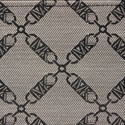 Сумка жіноча Michael Kors Gigi Large Empire Logo Jacquard Tote Bag чорна (30S3S3GT3J006): Тип Сумки
