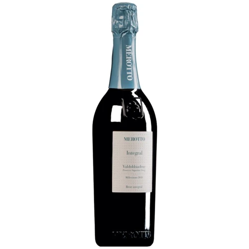 Вино Merotto Integral Prosecco Superiore Brut Millesimato (0,75 л) (BW45877)