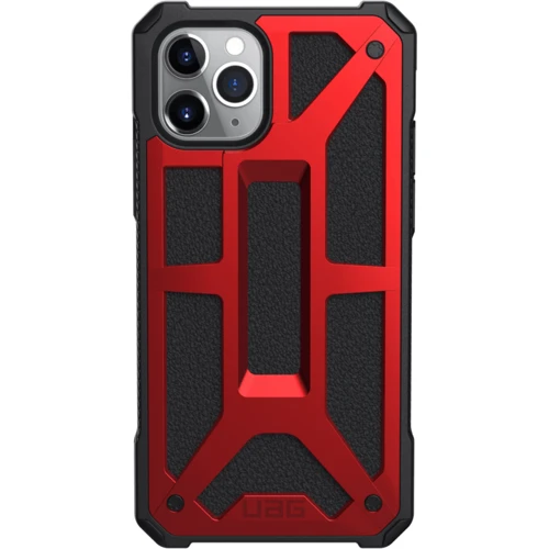 Чохол для iPhone Urban Armor Gear UAG Monarch Crimson (111701119494) for iPhone 11 Pro