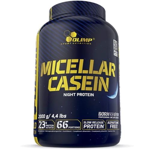 Протеин Olimp Micellar Casein 2000 g /66 servings/ Strawberry