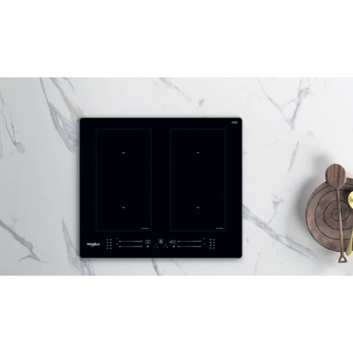 Варочная поверхность Whirlpool WL S8560 AL: Количество конфорок 4