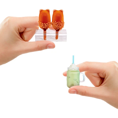 Ігровий набір MGA's Miniverse серії Mini Food 3 Створи кафе в асортиметі (505396) фото 4