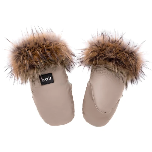 Рукавицы Bair Northmuff капучино (623453): Тип аксессуара муфты