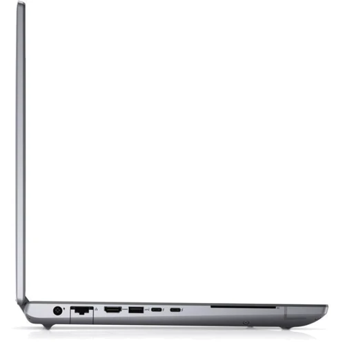 Ноутбук Dell Precision 7770 (N209P7770EMEA_VP): Объем накопителя 512 ГБ (SSD)