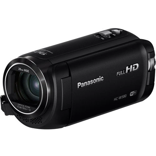 Цифровая видеокамера Panasonic HC-W580K Black фото 11