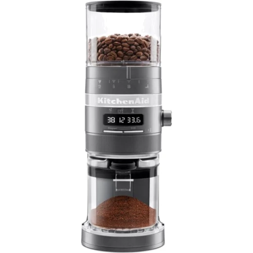 Кавомолка KitchenAid Artisan 5KCG8433EMS фото 8