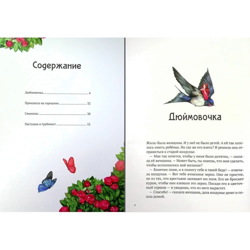 Ганс Христиан Андерсен: Волшебные сказки Андерсена: Производитель Виват