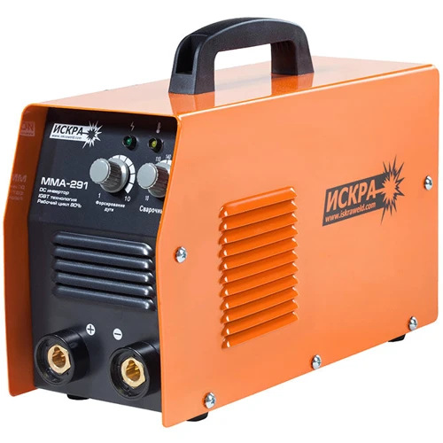 Іскра MMA-291