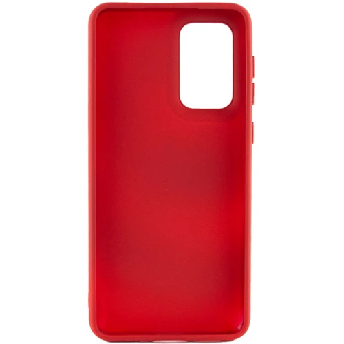 Чохол для телефона TPU Case Bonbon Metal Style Red для Samsung A336 Galaxy A33 5G: Сумісність Samsung A336 Galaxy A33 5G