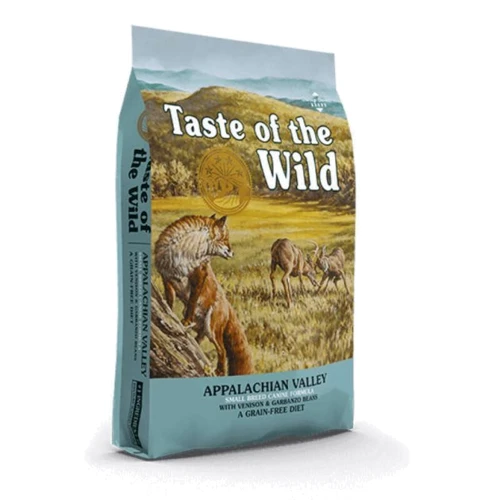 Сухой корм Taste of the Wild Appalachian Valley Small BR Canine для взрослых собак малых пород с мясом косули 2 кг (9054-HT18)