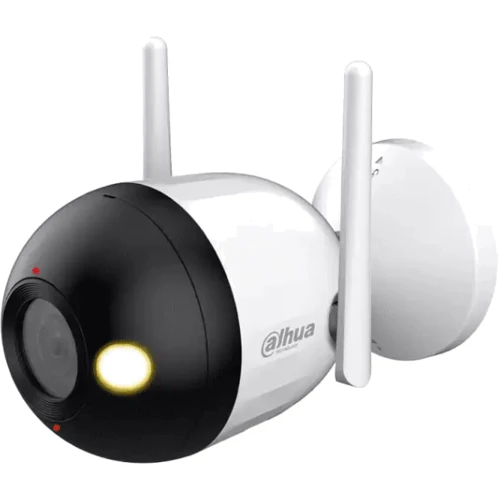 IP-камера відеоспостереження Dahua Smart Dual Light Wi-Fi Bullet DH-F4C-PV (4 MP/2.8 mm): Виробник DAHUA