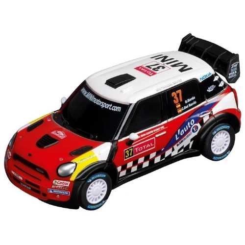 Автотрек Carrera GO!!! Давай поганяем, 3.6м (CR-20062433)