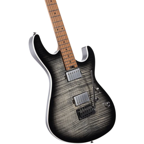 Электрогитара CORT G290 FAT II (Trans Black Burst) фото 15