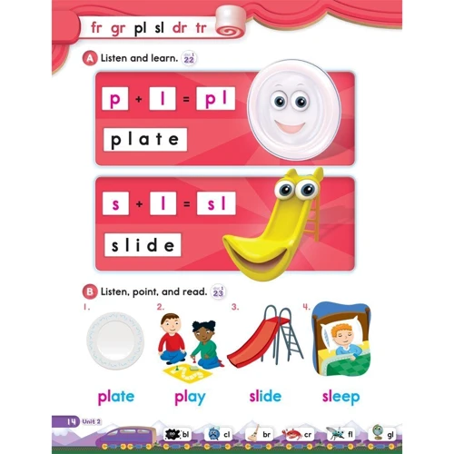 Oxford Phonics World 4: Student's Book with eBook: Виробник Oxford University Press (OUP)