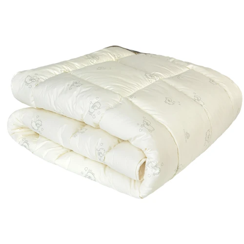 Одеяло IDEIA Wool Classic 140х210 см (8-11815)