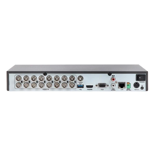 Регистратор видеонаблюдения Hikvision iDS-7216HQHI-M1/S фото 3