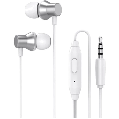 Навушники Lenovo HF130 3.5mm White
