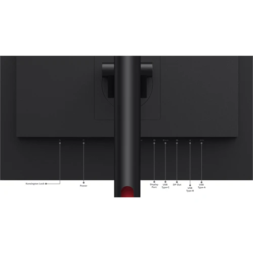 Монитор Lenovo ThinkVision T27h-30 (63A3GAT1UA)