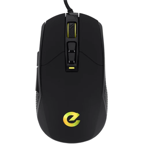 Мишка Ergo NL-270 USB Black (NL-270)