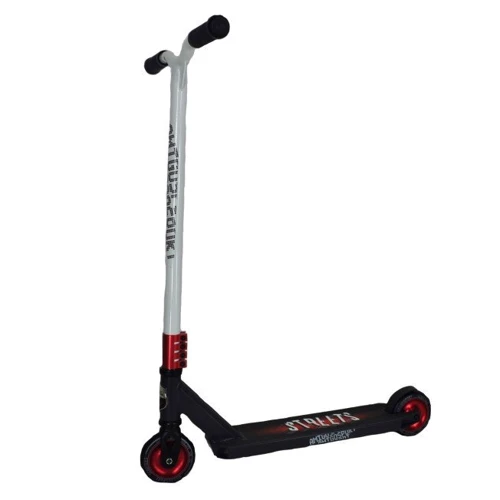 Самокат трюковий AMIGO STREET PRO червоний