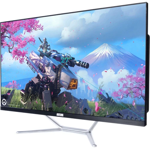 Моноблок ARTLINE Gaming G75 (G75v31Win) UA: Диагональ экрана 25" и больше
