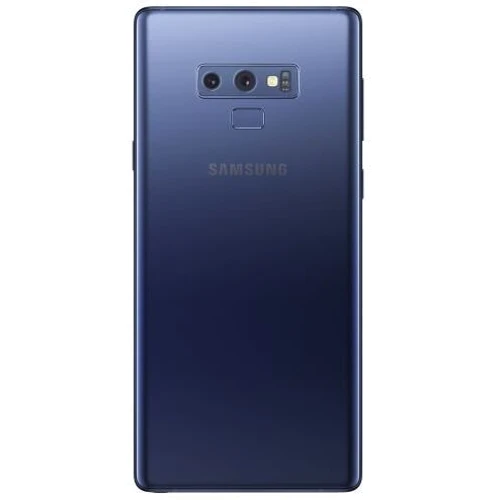 Смартфон Samsung Galaxy Note 9 8/512 GB Ocean Blue Approved Вітринний зразок фото 6