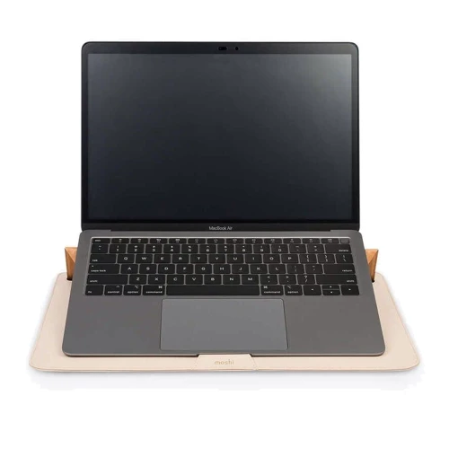Moshi Muse Slim Laptop Sleeve Seashell White for (99MO034101) for MacBook 13": Тип аксессуара чехол
