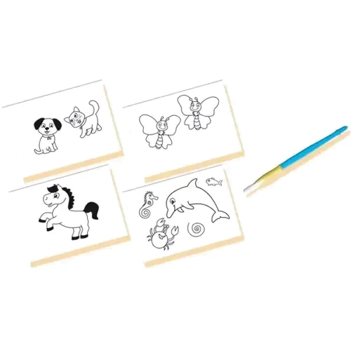 Набір для творчості SES Creative My first Водні малюнки (14421S)