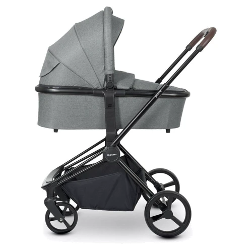 Коляска универсальная 2в1 El Camino Persona ME 1091-B (grey) фото 23