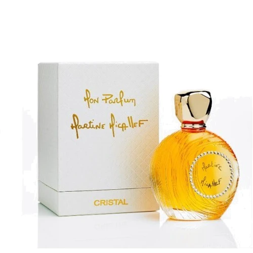 

Парфюмированная вода M.Micallef Crystal The Rose 300 ml
