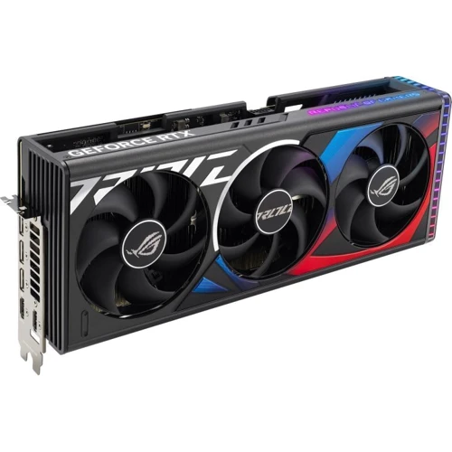 Видеокарта ASUS ROG-STRIX-RTX4080-O16G-GAMING: Интерфейс PCI Express 4.0 x16