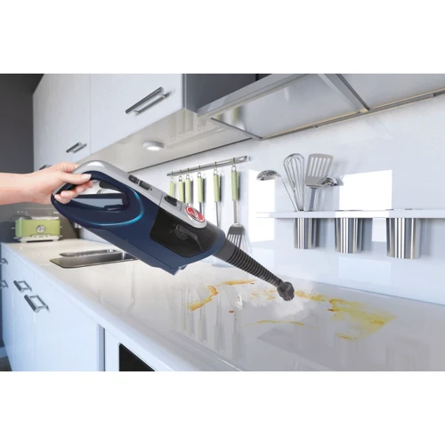 Пароочиститель Hoover HPS700 011: Назначение Чистка салонов автомобилей, Очистка гладких поверхностей (плитки, ламината, паркета, линолеума и т.д.), Для мягкой мебели, Для ковров