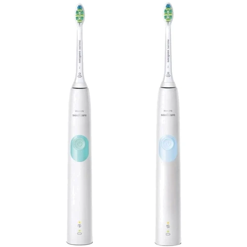 Зубная щетка Philips Sonicare ProtectiveClean 4300 HX6809/35: Назначение взрослая