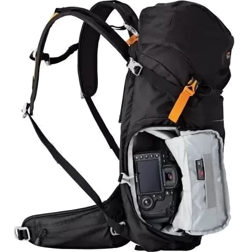 Lowepro Photo Sport BP 300 AW II (LP36890-PWW): Цвет черный