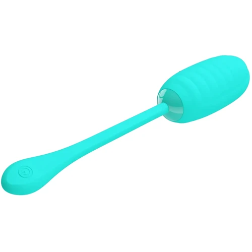 Виброяйцо LYBAILE Pretty Love - Kirk Egg Green (BI-014654-4)