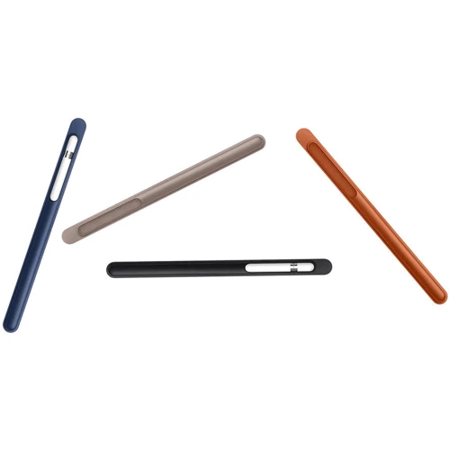 Чохол для стилуса Apple Pencil Case Black (MQ0X2): Колір чорний