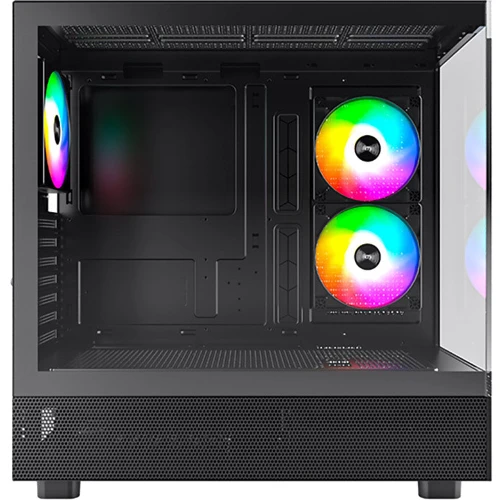 Корпус Montech XR Black (XR (B)) фото 5
