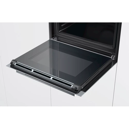 Духовой шкаф электрический Siemens HB634GHS1: Гриль есть