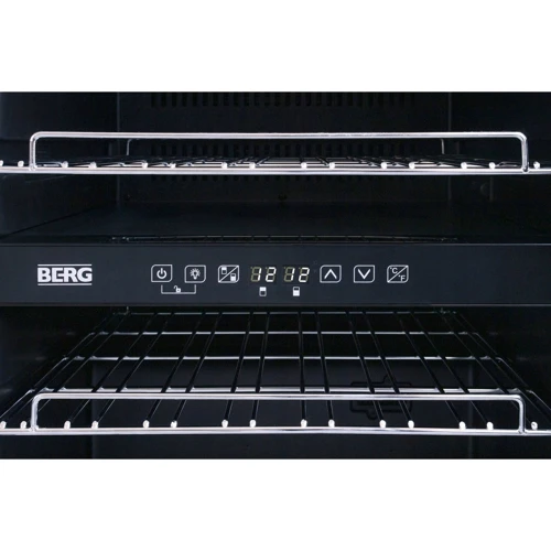 Винный шкаф BERG BRGWA49D: Размеры ВxШxГ, см 85.5х48х57.5