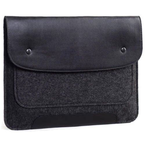 Gmakin Cover Envelope Black (GM01) for MacBook 13-14"